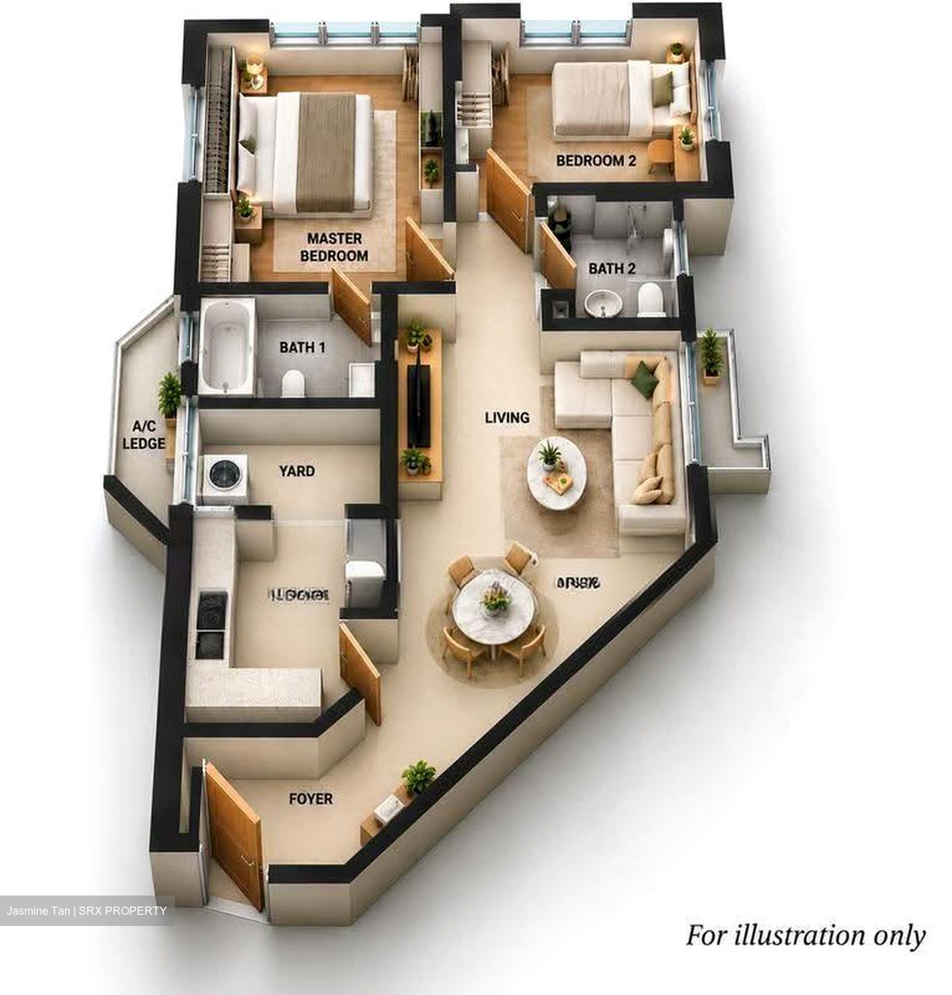 Maysprings (D23), Apartment #633830751